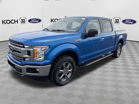 Used 2020 Ford F150 XLT w/ Equipment Group 302A Luxury image 3