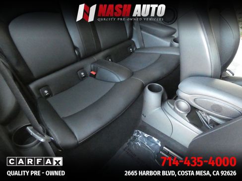Used 2017 MINI Cooper 2-Door Hardtop FWD image 16