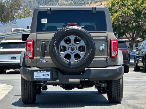 New 2026 Ford Bronco Big Bend AWD/4WD image 4