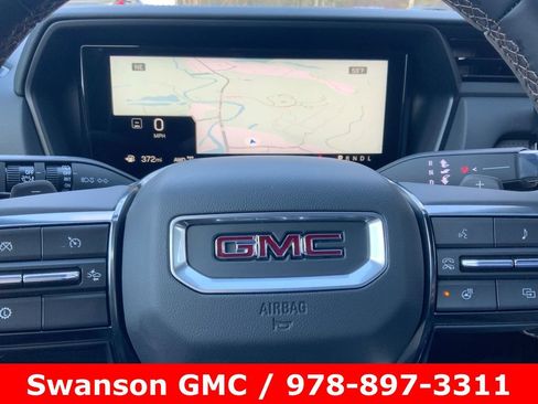 New 2026 GMC Terrain AT4 w/ Technology Package II AWD/4WD image 35