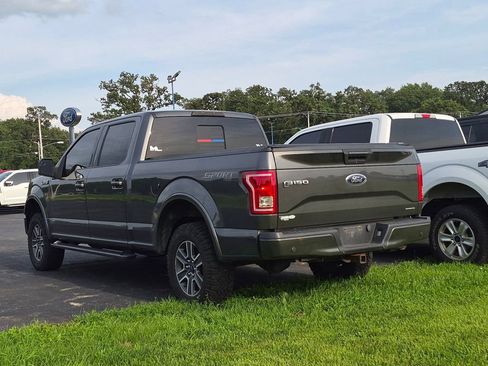 Used 2016 Ford F150 XLT w/ Equipment Group 302A Luxury AWD/4WD image 5