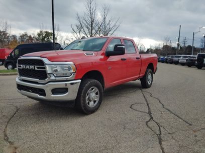 Certified 2024 RAM 2500 Tradesman w/ Chrome Appearance Group