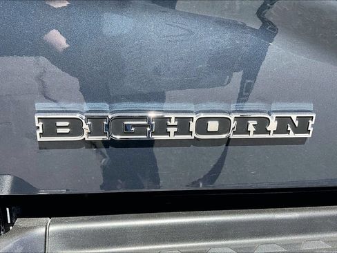 Certified 2025 RAM 2500 Big Horn AWD/4WD image 24
