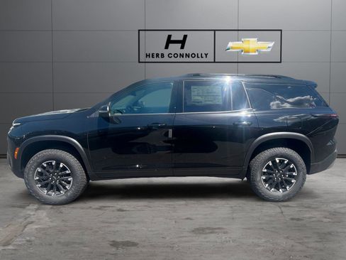 New 2026 Chevrolet Traverse Z71 AWD/4WD image 2