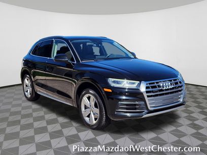 Used 2018 Audi Q5 2.0T Premium Plus w/ Premium Plus Package