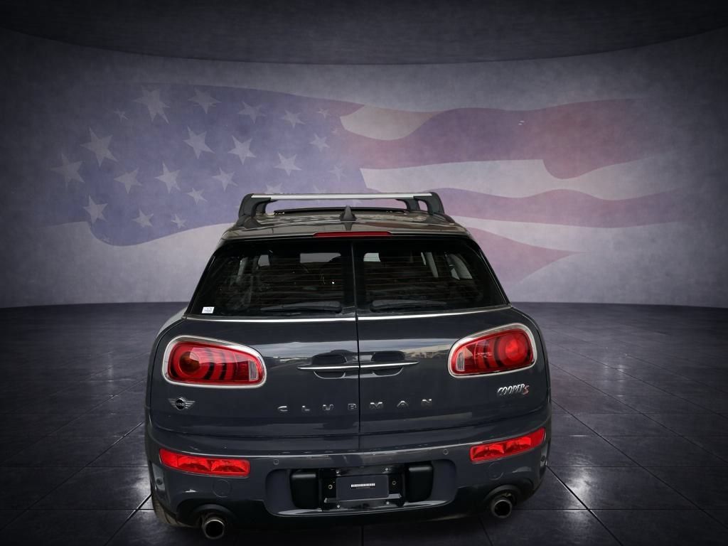 Used 2017 MINI Cooper Clubman S AWD/4WD image 4