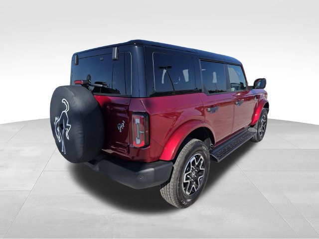 Used 2026 Ford Bronco Outer Banks AWD/4WD image 3