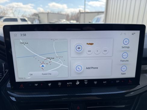 Used 2024 Ford Escape ST-Line w/ Tech Pack #1 image 14