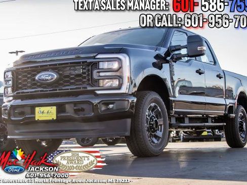 New 2026 Ford F250 XL w/ STX Appearance Package AWD/4WD image 47