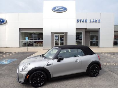 Used 2023 MINI Cooper Convertible
