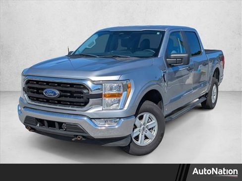 Used 2022 Ford F150 XLT image 1