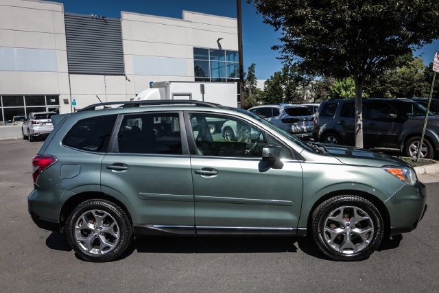 Used 2015 Subaru Forester 2.5i Touring w/ Eyesight & Navigation System AWD/4WD image 8