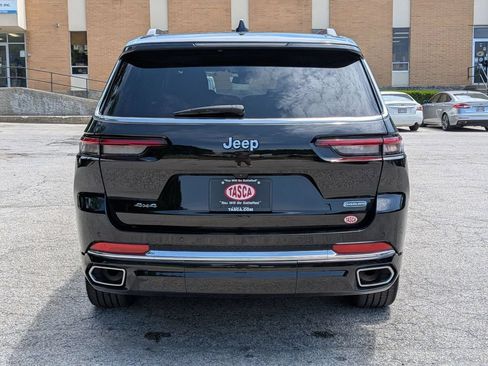 Used 2023 Jeep Grand Cherokee L Overland AWD/4WD image 4
