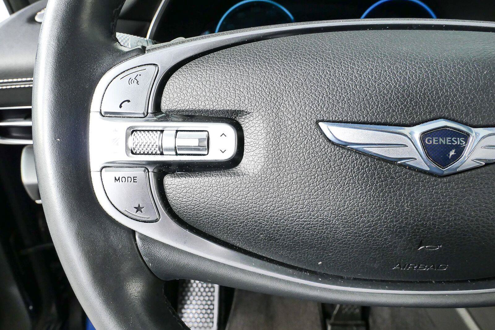 Used 2022 Genesis GV80 2.5T w/ Prestige Package 04 AWD/4WD image 12