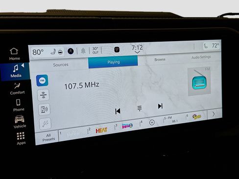 Used 2025 Jeep Wrangler Sahara w/ Safety Group image 21