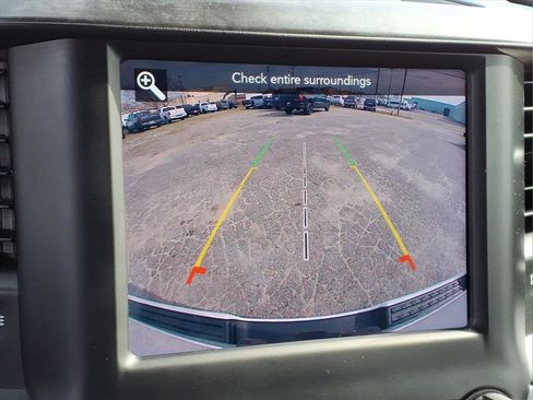 Used 2021 RAM 1500 Big Horn AWD/4WD image 22