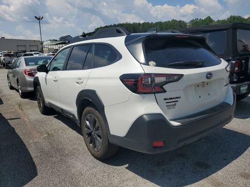 Used 2024 Subaru Outback Onyx Edition AWD/4WD image 9