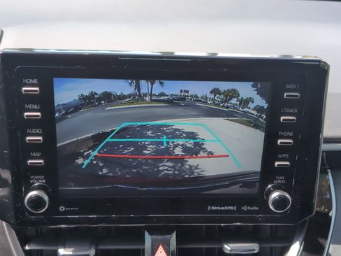 Certified 2022 Toyota Corolla XSE image 25