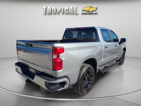 New 2026 Chevrolet Silverado 1500 Custom RWD image 5
