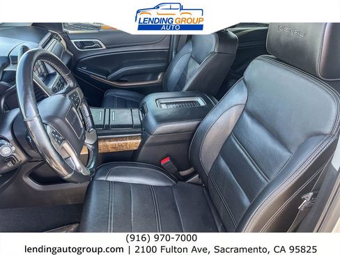 Used 2019 GMC Yukon Denali image 16