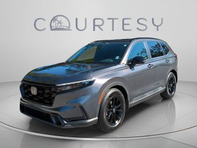 Certified 2024 Honda CR-V Sport