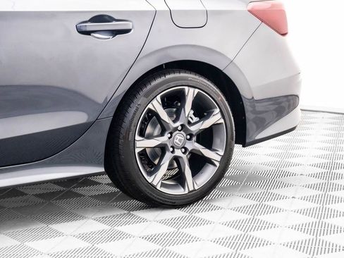 New 2026 Honda Civic Sport Touring image 32