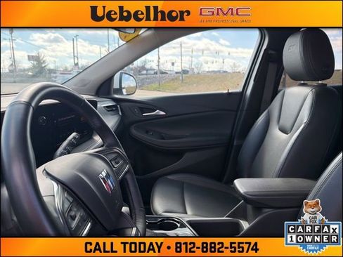Used 2024 Buick Encore GX Sport Touring w/ Comfort Package image 21