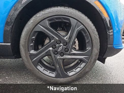 Used 2025 Chevrolet Equinox EV RS image 10