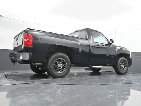 Used 2011 Chevrolet Silverado 1500 W/T w/ LS Package RWD image 38