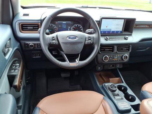 Used 2024 Ford Maverick Lariat w/ 4K Tow Package AWD/4WD image 9