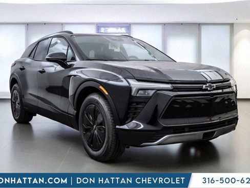 New 2026 Chevrolet Blazer EV LT w/ Midnight/Sport Edition image 38