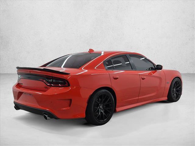 Used 2018 Dodge Charger R/T Scat Pack w/ Dynamics Package RWD image 5