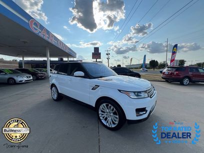 Used 2016 Land Rover Range Rover Sport HSE