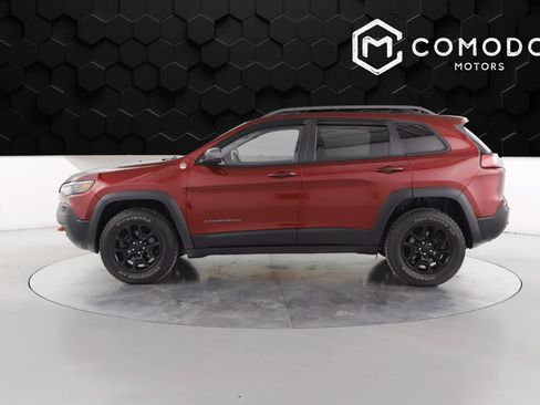 Used 2020 Jeep Cherokee Trailhawk w/ Cold Weather Group image 6