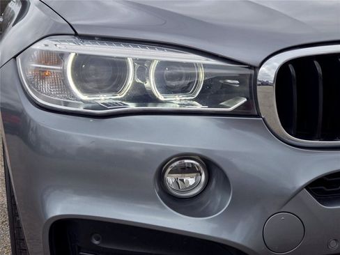 Used 2019 BMW X6 xDrive35i w/ M Sport Package AWD/4WD image 7