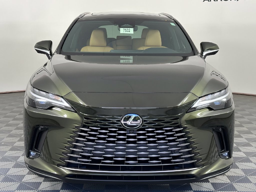 New 2026 Lexus RX 350 Premium w/ Convenience Package AWD/4WD image 12
