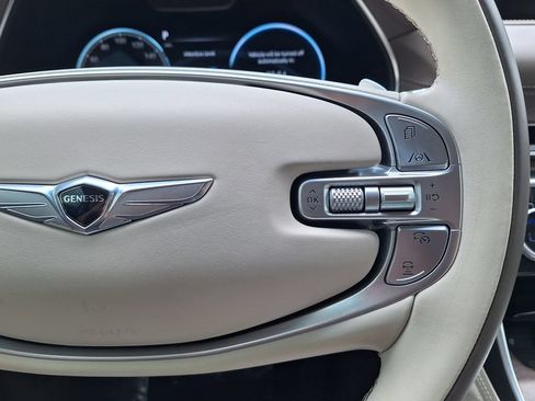 Used 2023 Genesis GV80 3.5T w/ Prestige Package AWD/4WD image 19