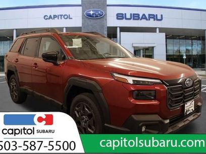 New 2026 Subaru Outback Premium