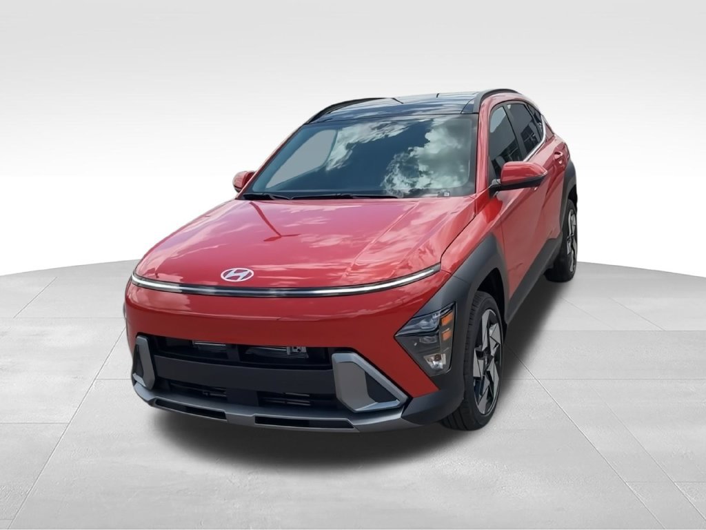 New 2026 Hyundai Kona Limited AWD/4WD image 4