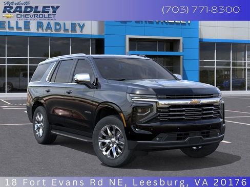 New 2025 Chevrolet Tahoe Premier image 9