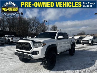 Used 2017 Toyota Tacoma TRD Off-Road