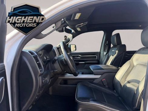 Used 2021 RAM 1500 Laramie AWD/4WD image 13