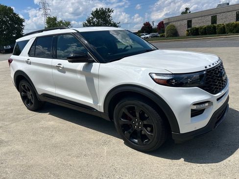 Used 2023 Ford Explorer ST w/ Equipment Group 401A AWD/4WD image 9