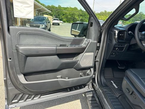 New 2026 Ford F150 Lariat w/ Equipment Group 501A Mid AWD/4WD image 16