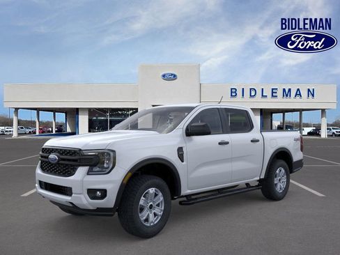 New 2025 Ford Ranger XL w/ Trailer Tow Package AWD/4WD image 1