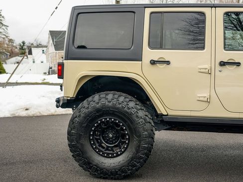 Used 2011 Jeep Wrangler Unlimited Sport image 10