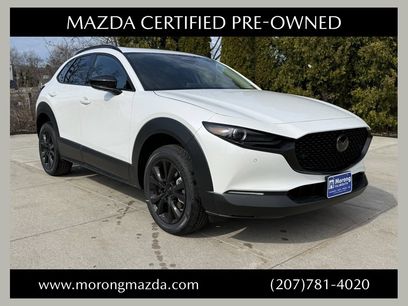 Used 2026 MAZDA CX-30 2.5 Turbo w/ Premium Plus Pkg