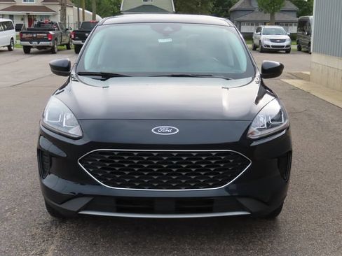 Used 2021 Ford Escape SE w/ Convenience Package AWD/4WD image 12