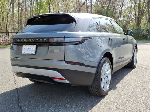 Certified 2026 Land Rover Range Rover Velar S AWD/4WD image 2