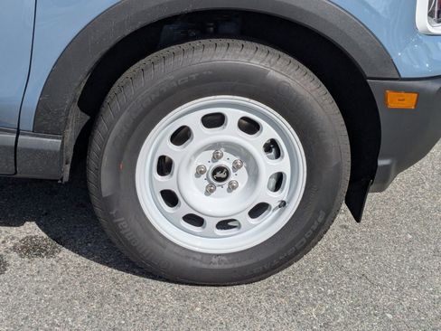 New 2025 Ford Bronco Sport Heritage image 12